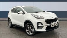 Kia Sportage 1.6 GDi ISG 2 5dr Petrol Estate